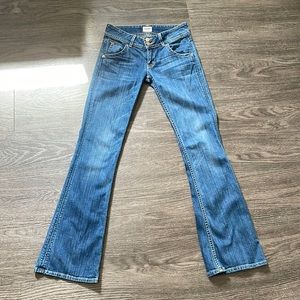 Hudson Bell Bottoms Long